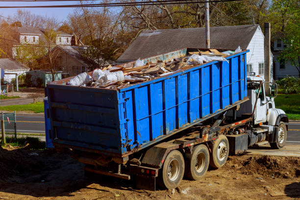 Best Construction Debris Removal  in Fox Chase, PA